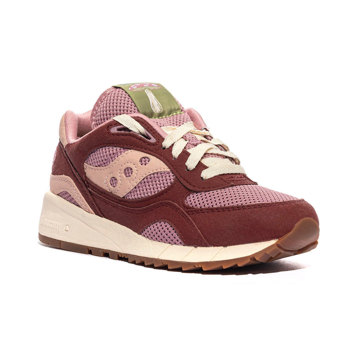 SAUCONY S70747-2BURGUNDY