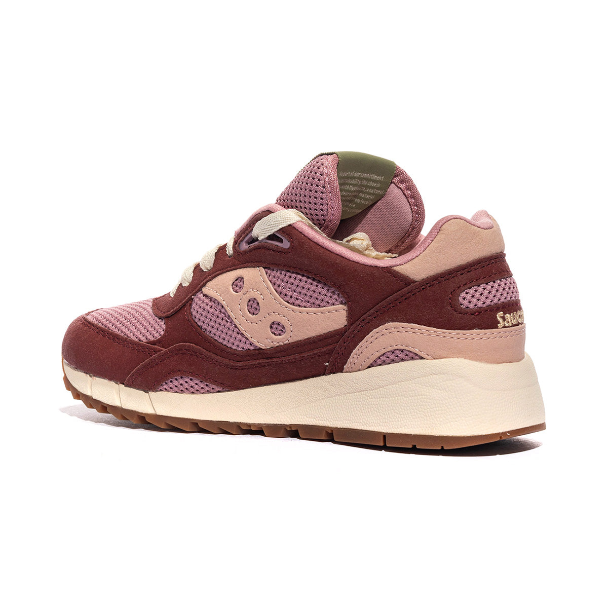 SAUCONY S70747-2BURGUNDY