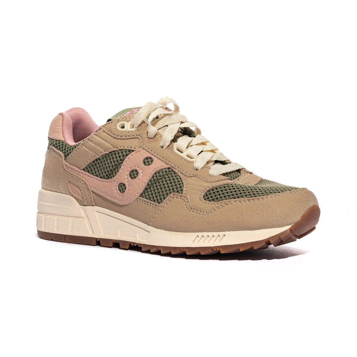 SAUCONY S70747-3TAN OLIVE