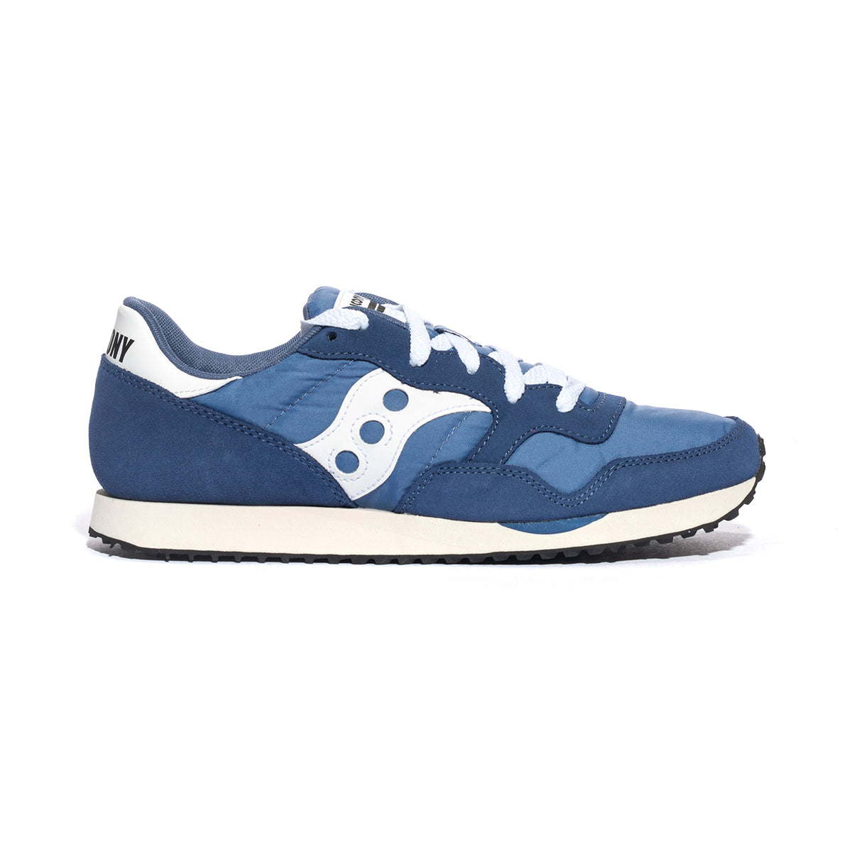 SAUCONY S70757-4 BLUE WHITE Sneakers Uomo 