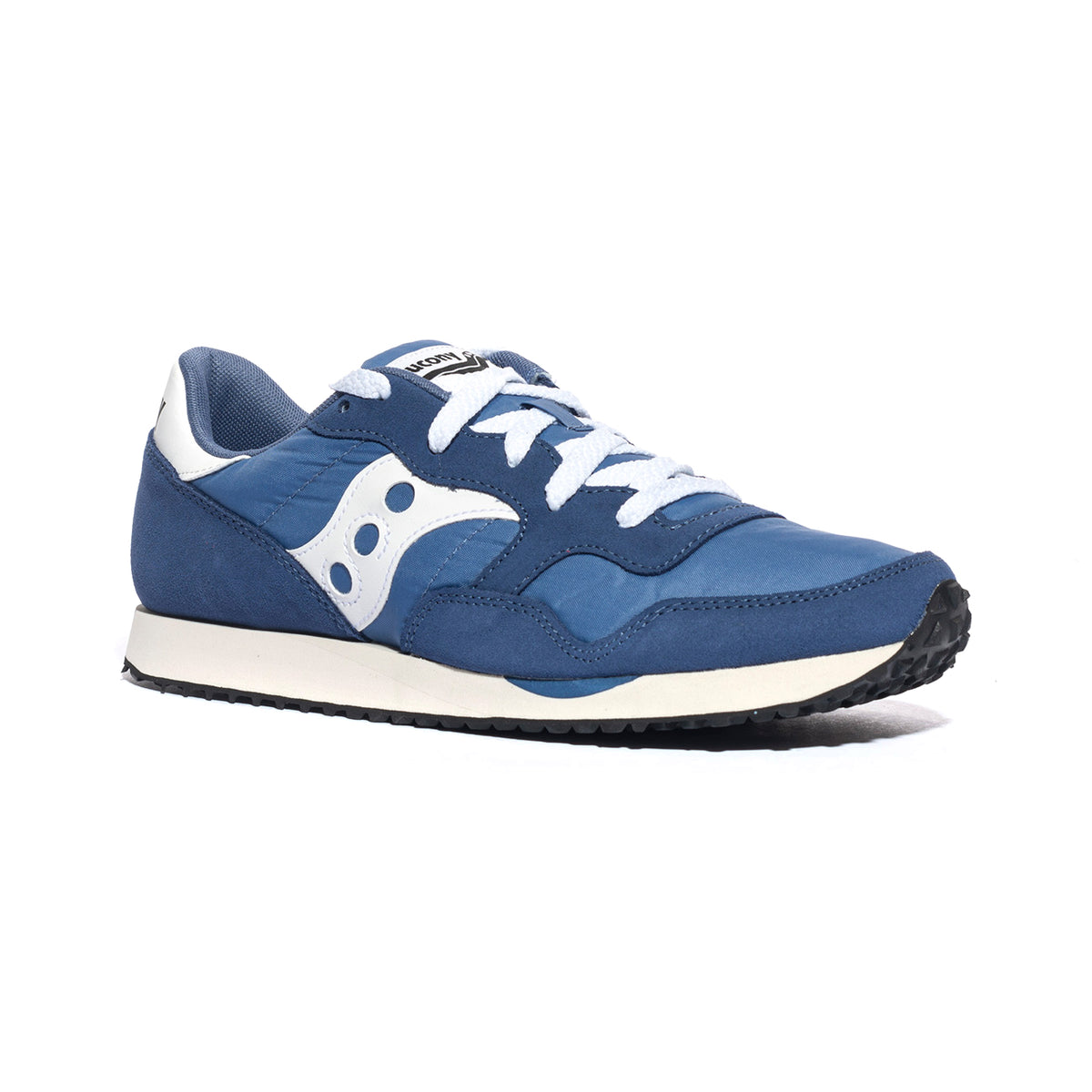 SAUCONY S70757-4 BLUE WHITE Sneakers Uomo 