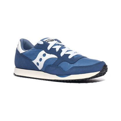 SAUCONY S70757-4 BLUE WHITE Sneakers Uomo 