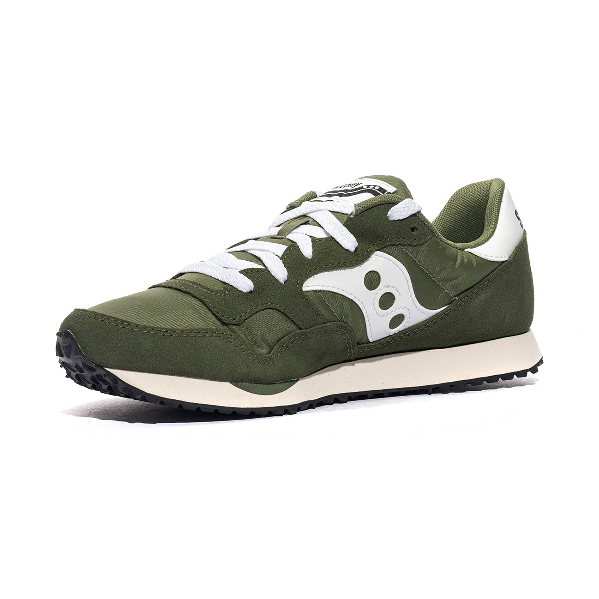 SAUCONY S70757-5FOREST WHITE