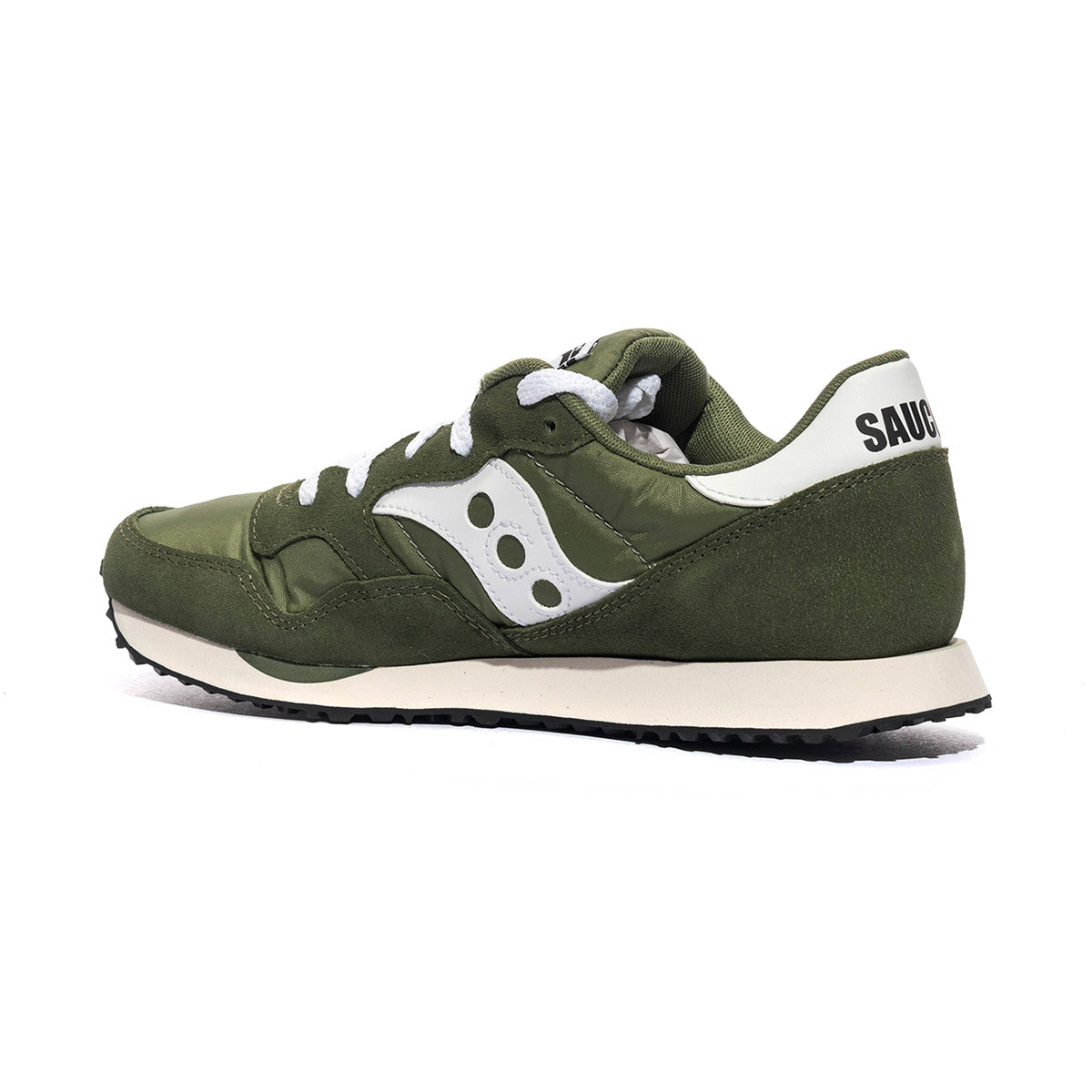 SAUCONY S70757-5FOREST WHITE