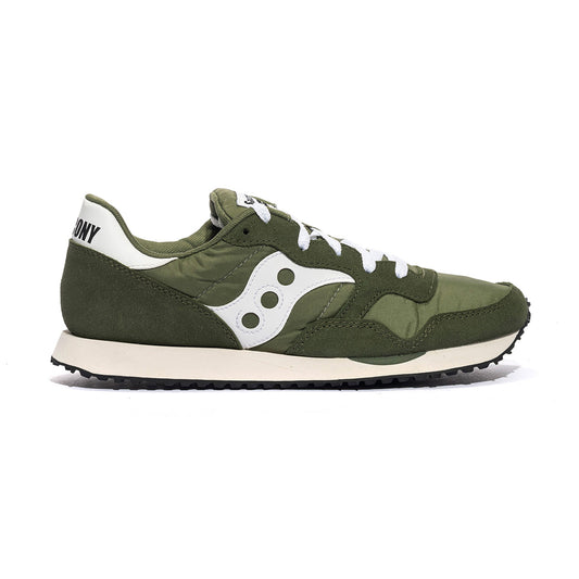 SAUCONY S70757-5FOREST WHITE