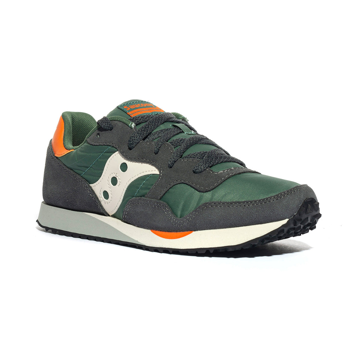 SAUCONY S70757-8GREEN ORANGE