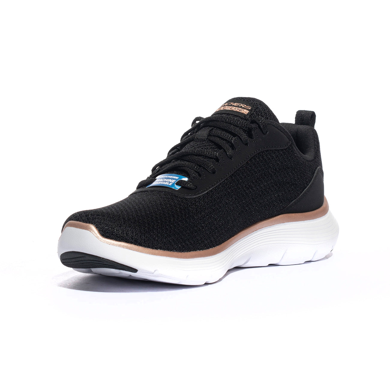 SKECHERS 150206BKRG