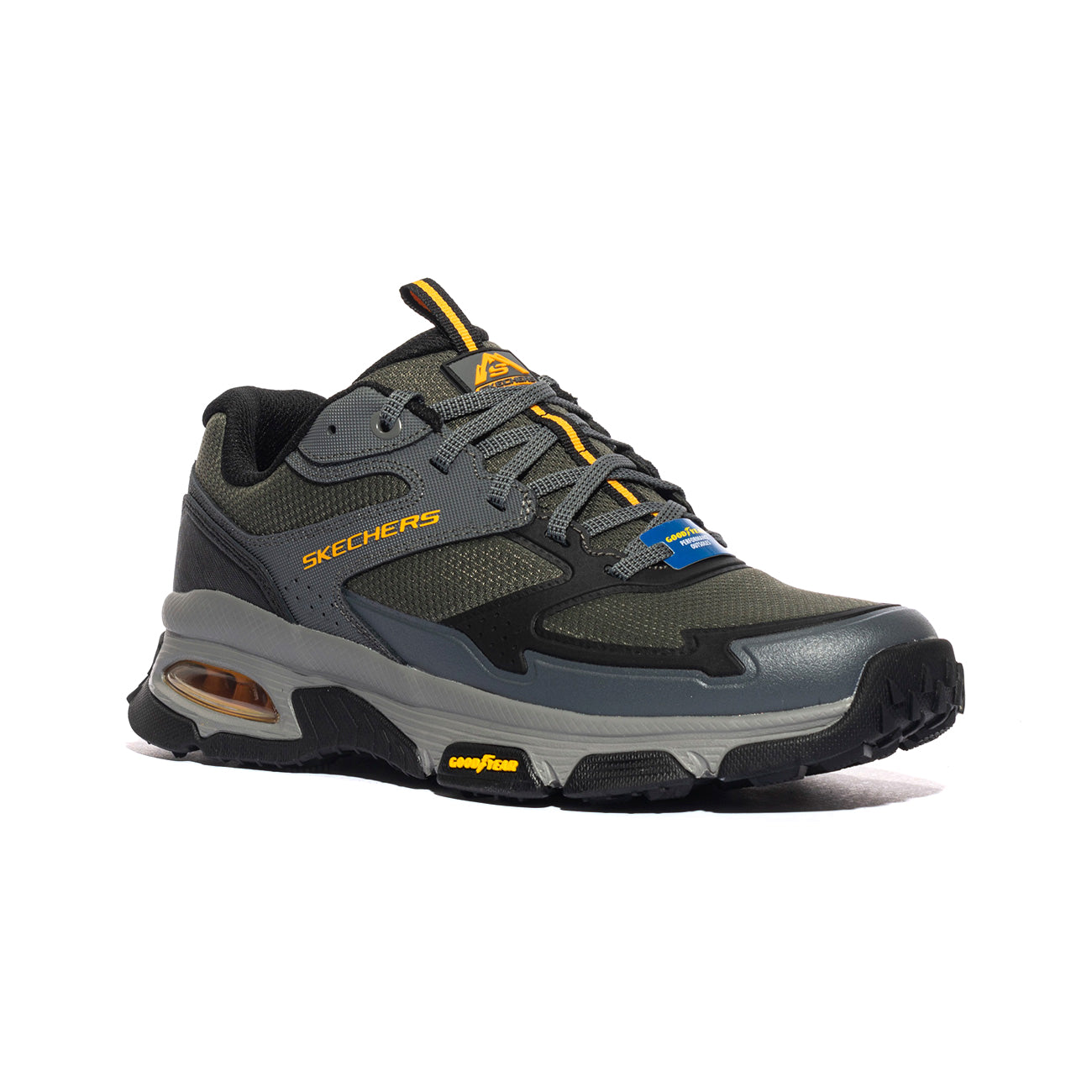 SKECHERS 237553GNBK