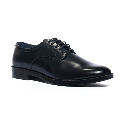 SOLO SOPRANI AL804 BLU Stringate Uomo 