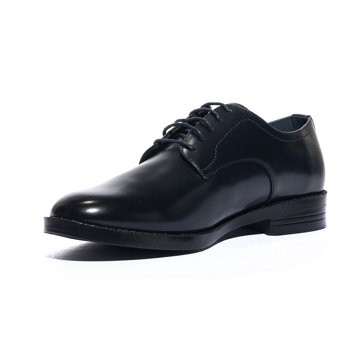 SOLO SOPRANI AL804 BLU Stringate Uomo 