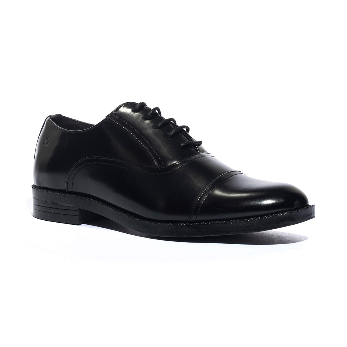 SOLO SOPRANI AL805 NERO Stringate Uomo 