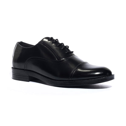 SOLO SOPRANI AL805 NERO Stringate Uomo 