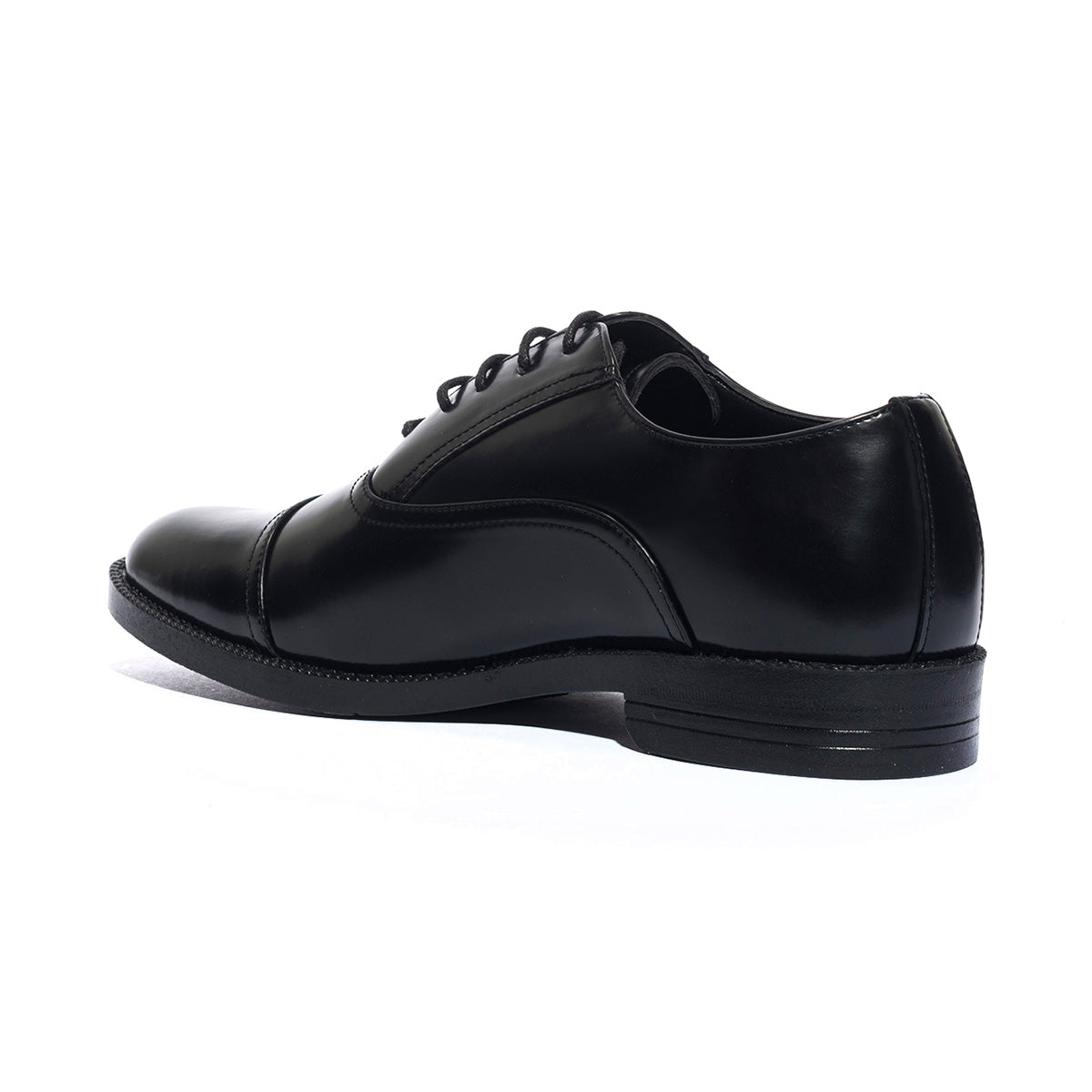 SOLO SOPRANI AL805 NERO Stringate Uomo 