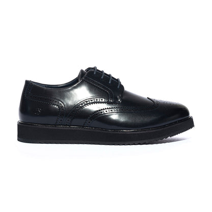 SOLO SOPRANI AL811 BLU Stringate Uomo 