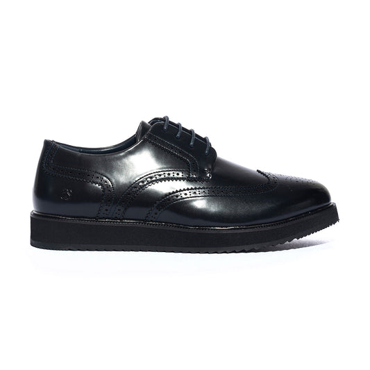 SOLO SOPRANI AL811 BLU Stringate Uomo 