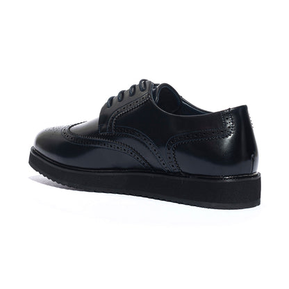 SOLO SOPRANI AL811 BLU Stringate Uomo 