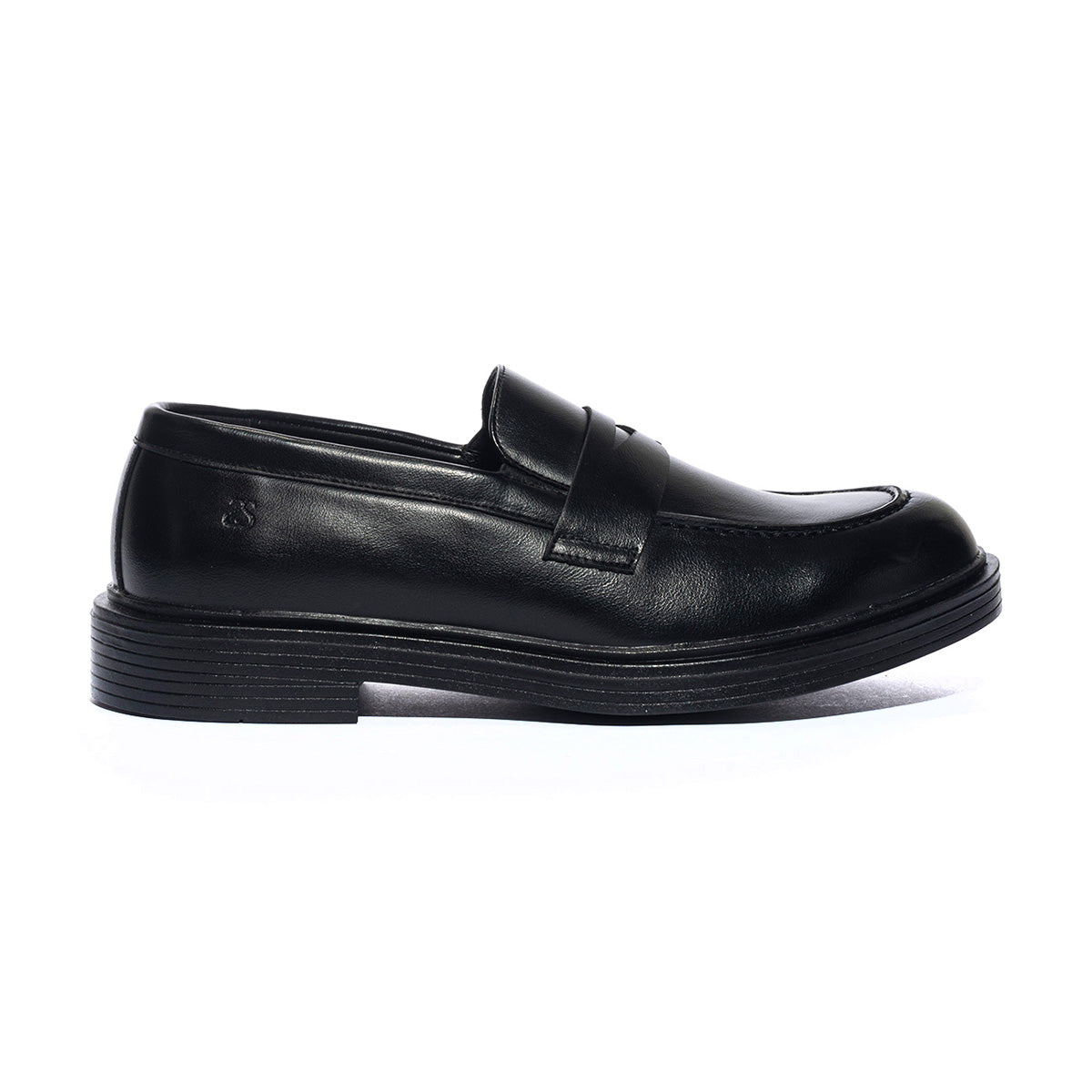 SOLO SOPRANI MO802 NERO Mocassini Uomo 