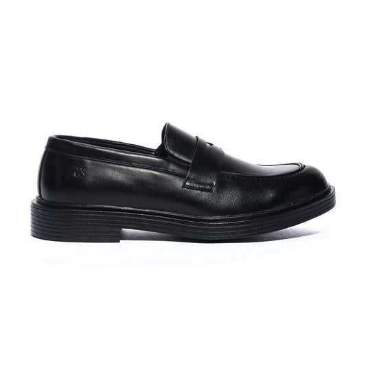 SOLO SOPRANI MO802 NERO Mocassini Uomo 