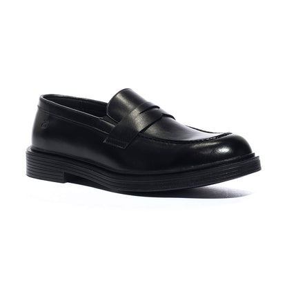 SOLO SOPRANI MO802 NERO Mocassini Uomo 