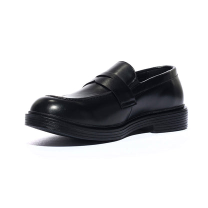 SOLO SOPRANI MO802 NERO Mocassini Uomo 