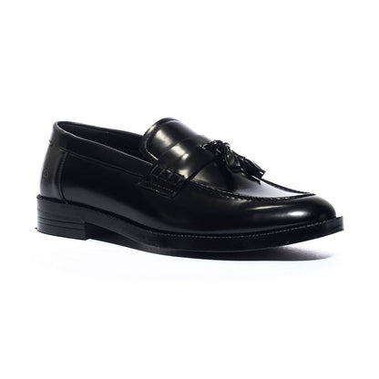 SOLO SOPRANI MO803 NERO Mocassini Uomo 