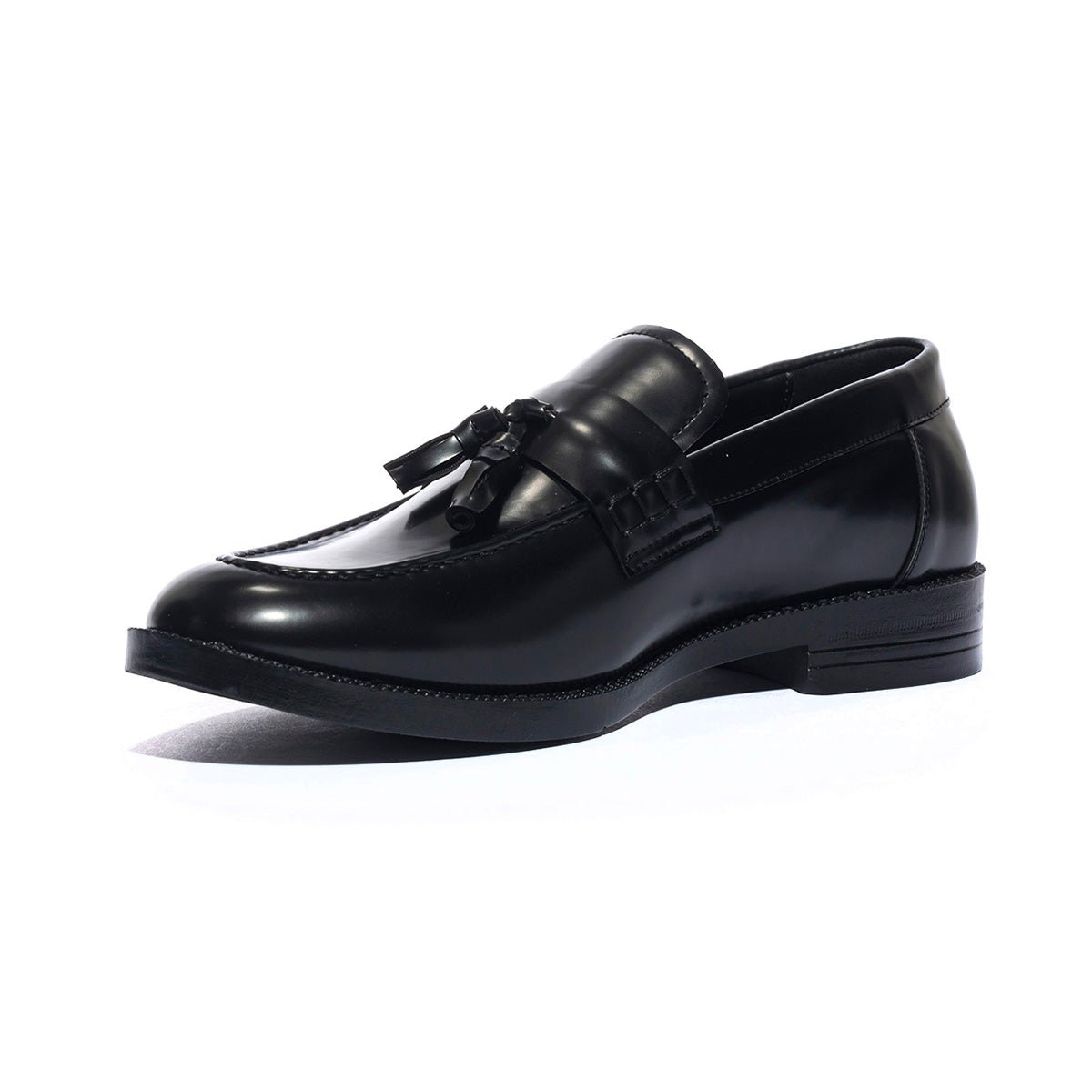 SOLO SOPRANI MO803 NERO Mocassini Uomo 