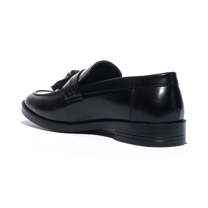 SOLO SOPRANI MO803 NERO Mocassini Uomo 