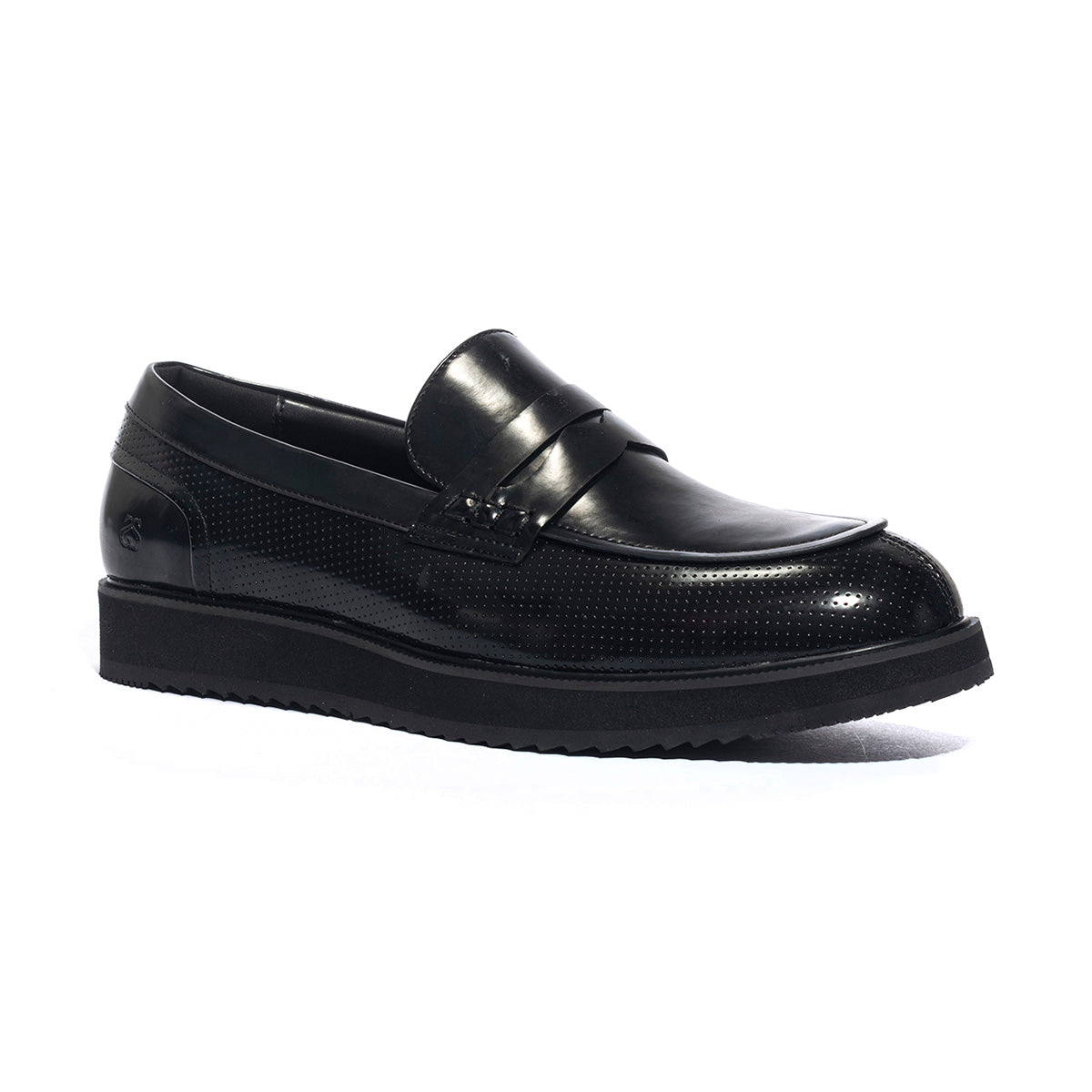 SOLO SOPRANI MO810 NERO Mocassini Uomo 