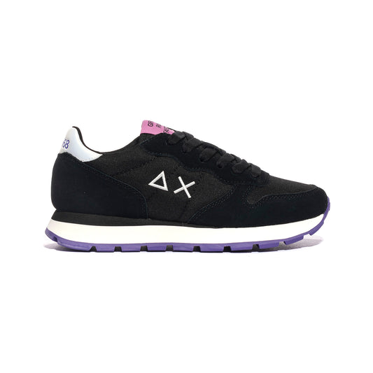 SUN 68 Z44201 NERO Sneakers Donna 