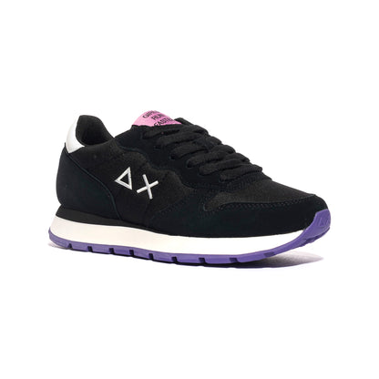 SUN 68 Z44201 NERO Sneakers Donna 