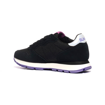 SUN 68 Z44201 NERO Sneakers Donna 