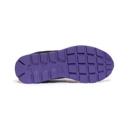SUN 68 Z44201 NERO Sneakers Donna 