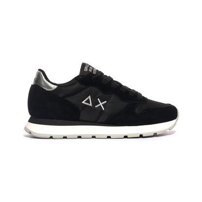 SUN 68 Z44202 NERO Sneakers Donna 