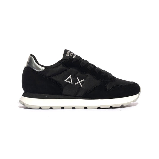 SUN 68 Z44202 NERO Sneakers Donna 