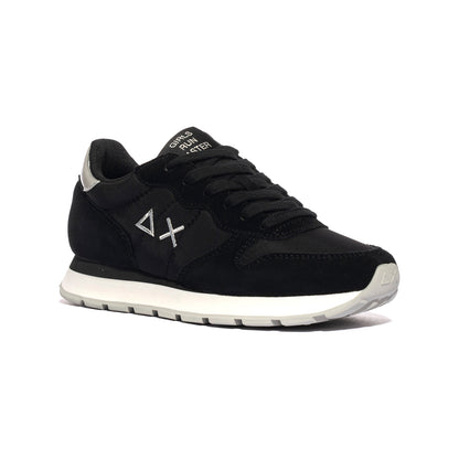 SUN 68 Z44202 NERO Sneakers Donna 