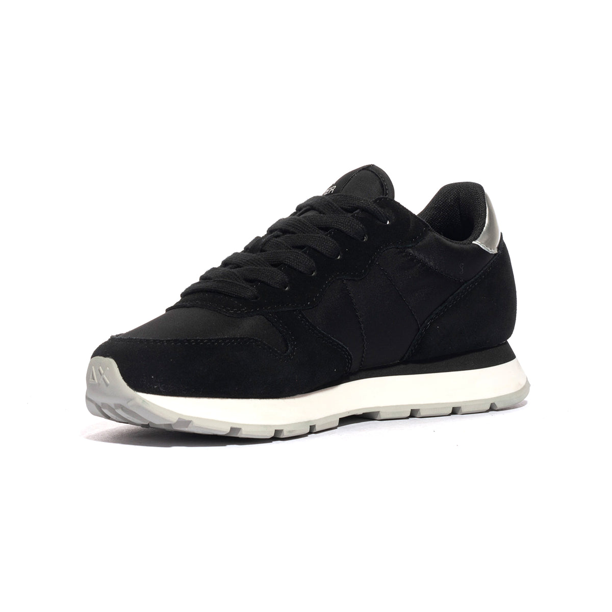SUN 68 Z44202 NERO Sneakers Donna 