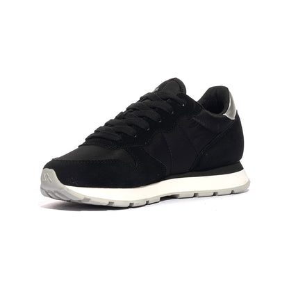SUN 68 Z44202 NERO Sneakers Donna 