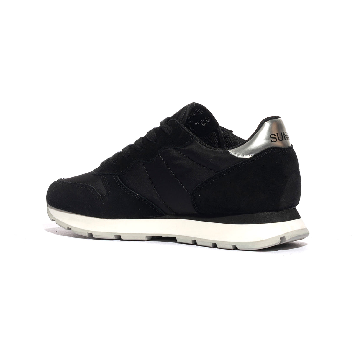 SUN 68 Z44202 NERO Sneakers Donna 