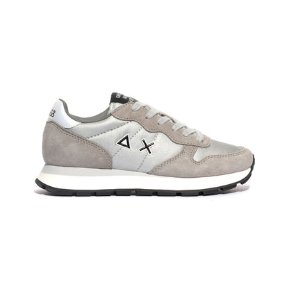 SUN 68 Z44203 ARGENTO Sneakers Donna 