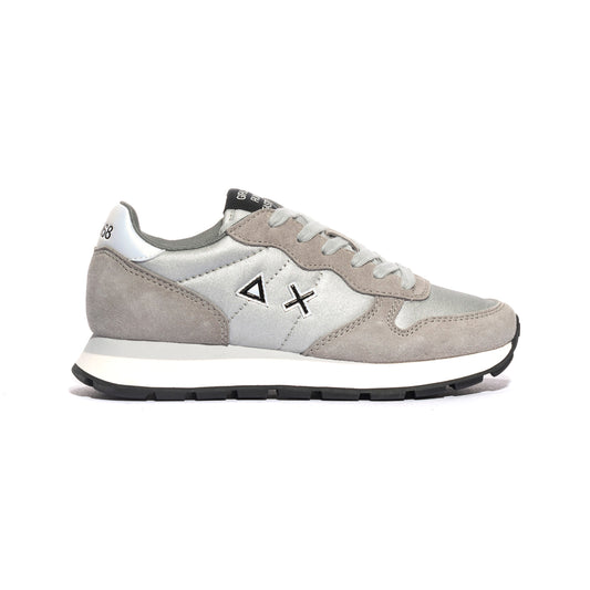 SUN 68 Z44203 ARGENTO Sneakers Donna 