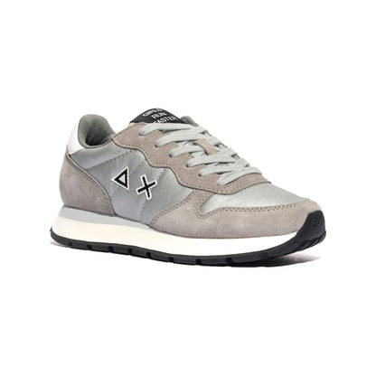 SUN 68 Z44203 ARGENTO Sneakers Donna 