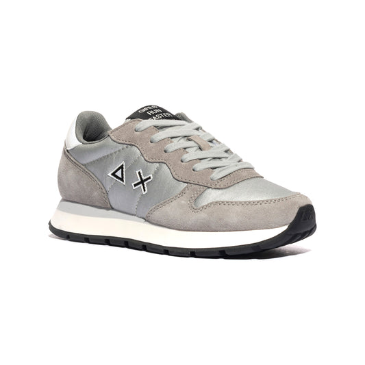 SUN 68 Z44203 ARGENTO Sneakers Donna 