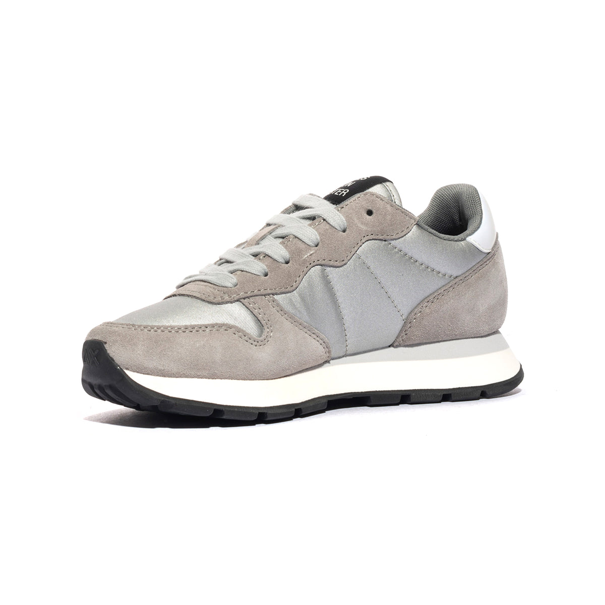 SUN 68 Z44203 ARGENTO Sneakers Donna 