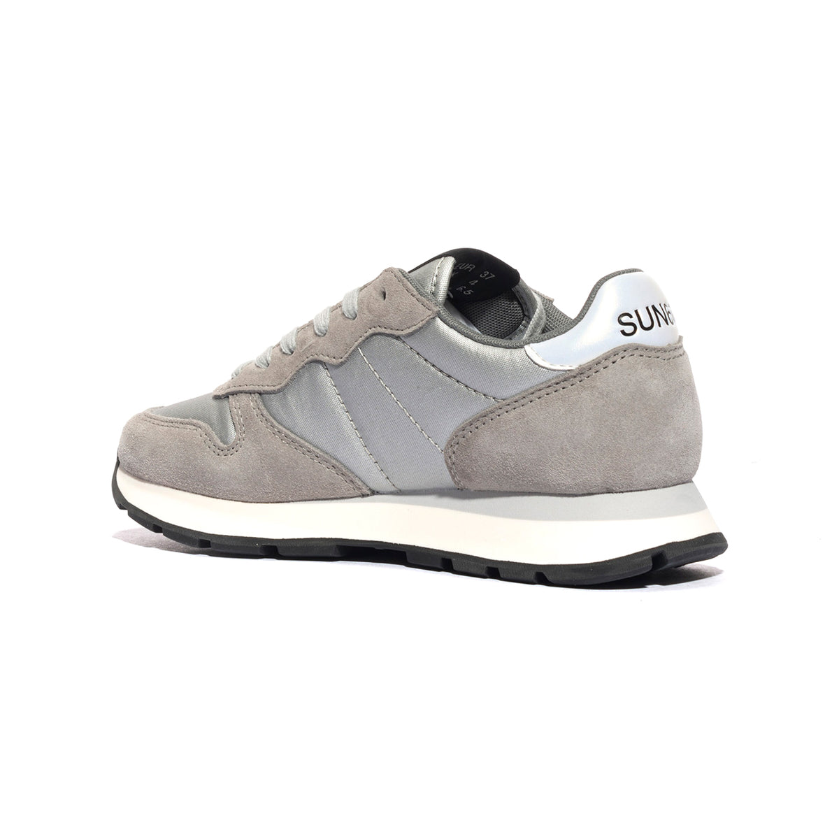 SUN 68 Z44203 ARGENTO Sneakers Donna 