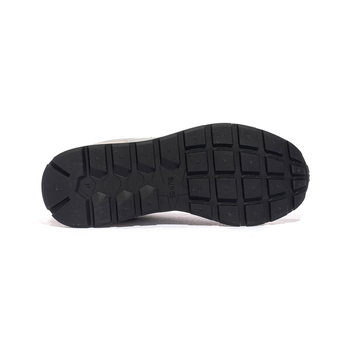 SUN 68 Z44203 ARGENTO Sneakers Donna 
