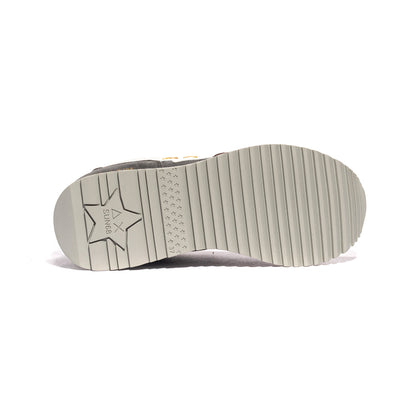 SUN 68 Z44209 GRIGIO SCURO Sneakers Donna 