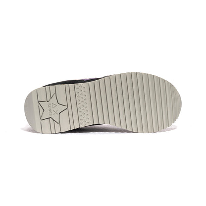 SUN 68 Z44209 NERO Sneakers Donna 