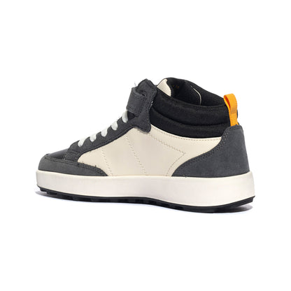 SUN 68 Z44350T GRIGIO SCURO Sneakers Bambino 