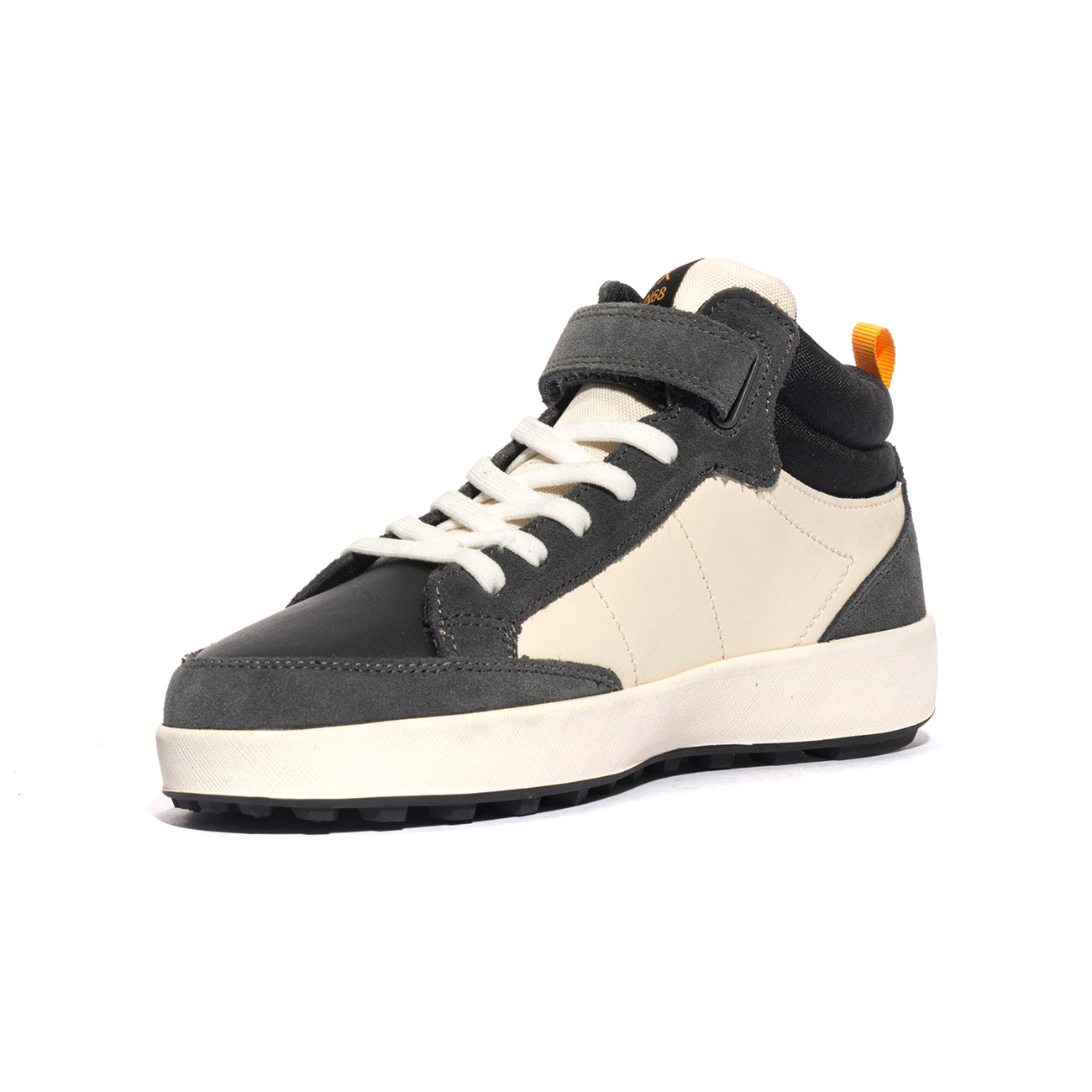 SUN 68 Z44350T GRIGIO SCURO Sneakers Bambino 