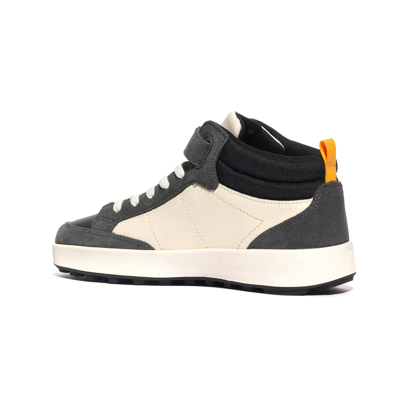 SUN 68 Z44350T GRIGIO SCURO Sneakers Bambino 